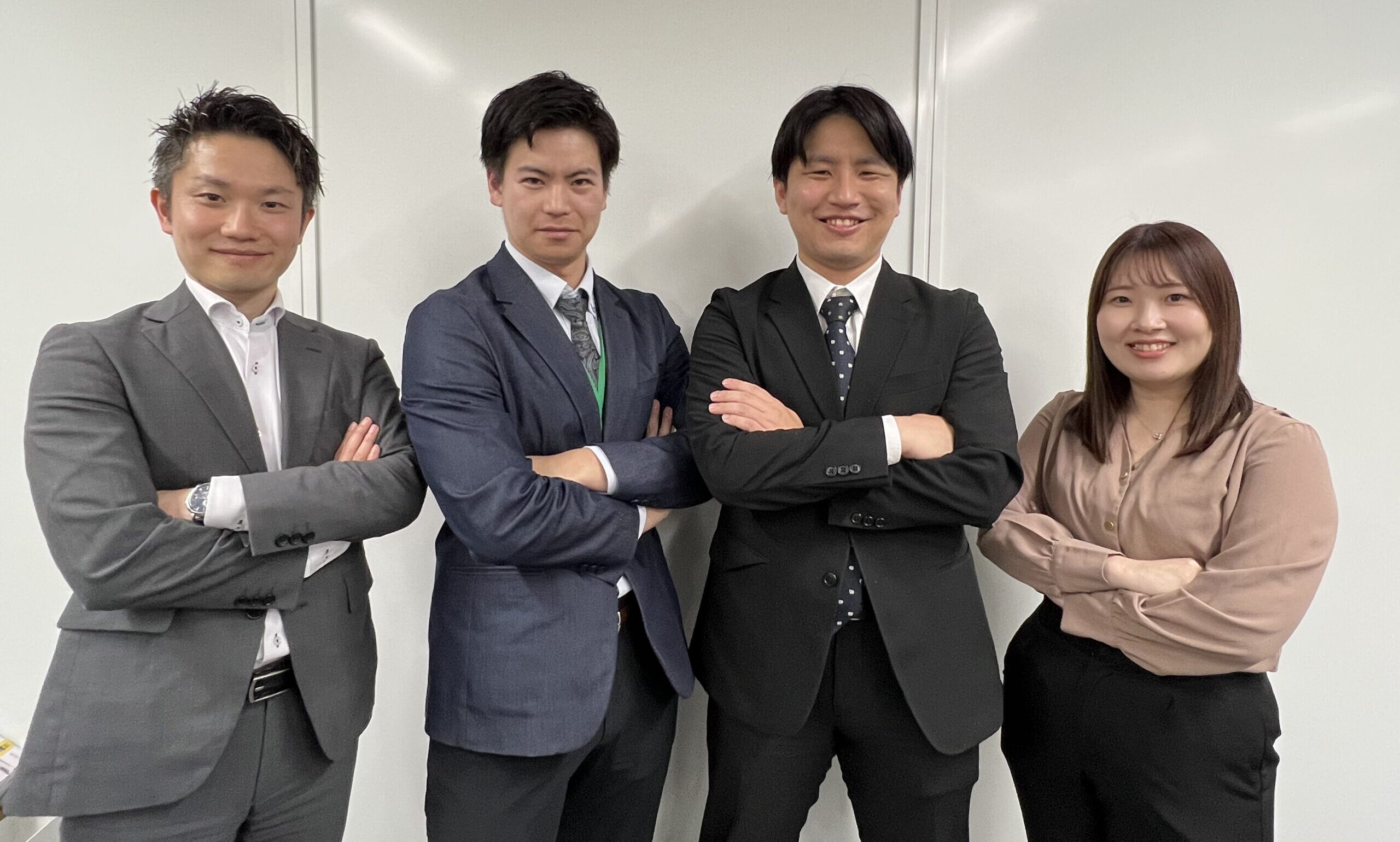 CONSCIENCEの社員インタビュー